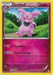 Granbull card image