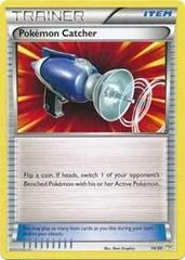 Pokemon Catcher card image