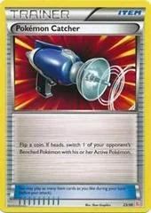 Pokemon Catcher card image