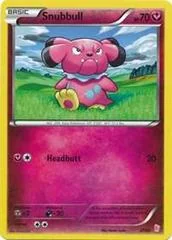 Snubbull card image