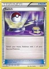 Switch card image
