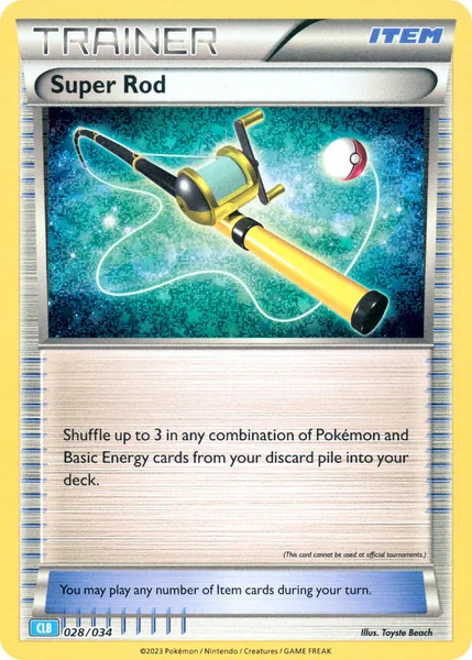 Super Rod card image