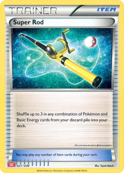 Super Rod card image