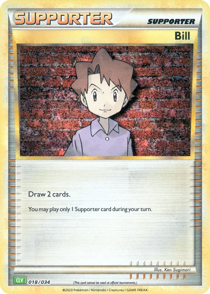 Bill card image