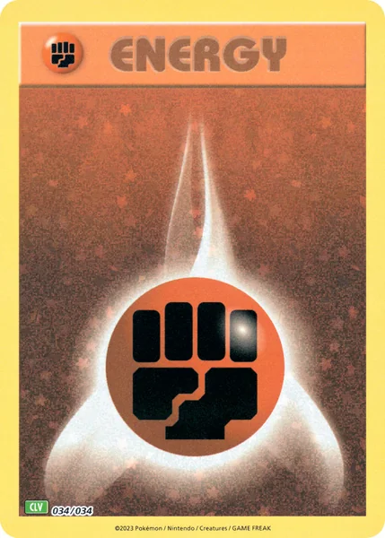 Fighting Energy card image
