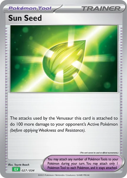 Sun Seed card image