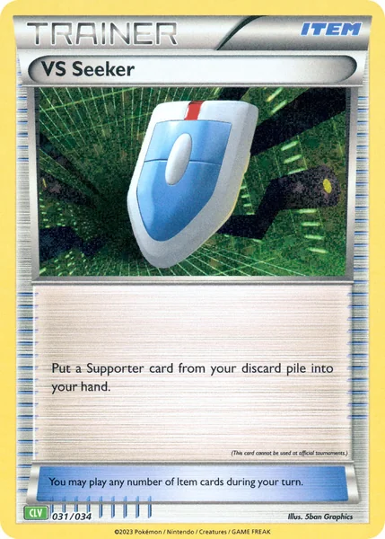 VS Seeker card image