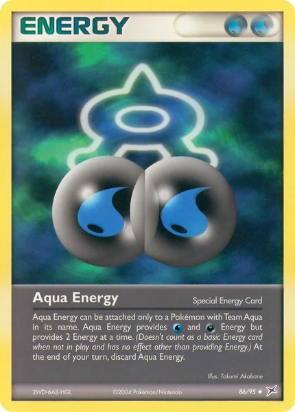 Aqua Energy card image