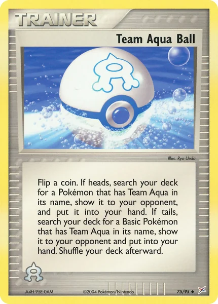 Ball card image