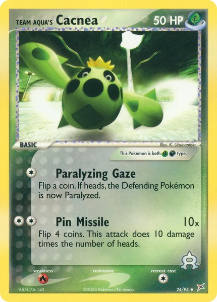 Cacnea card image
