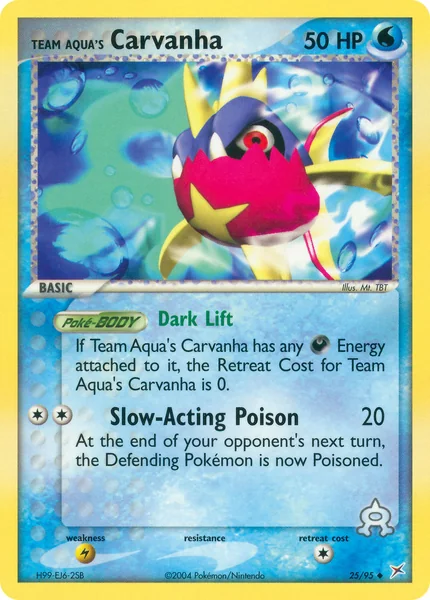 Carvanha card image