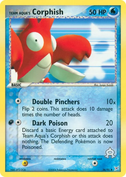 Corphish card image