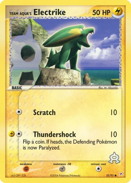 Electrike card image