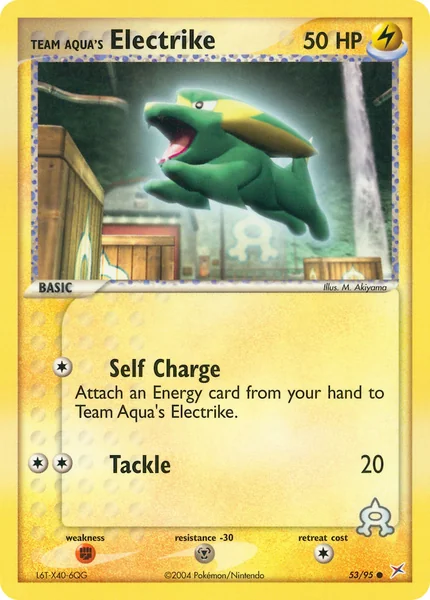 Electrike card image