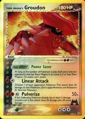 Groudon card image
