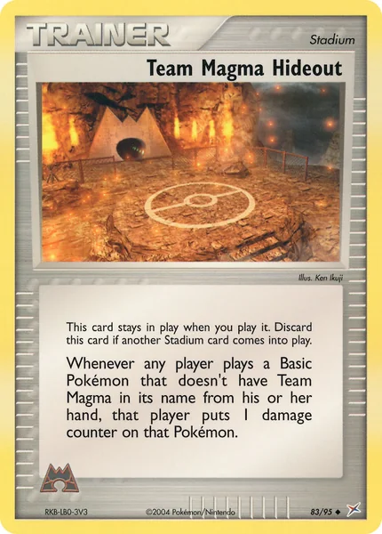 Hideout card image