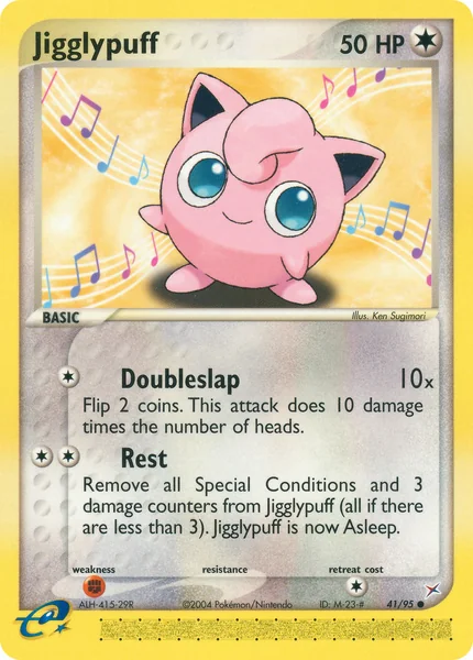 Jigglypuff card image