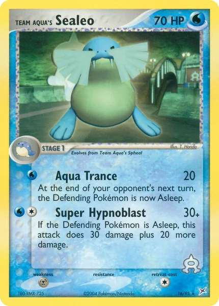 Sealeo card image