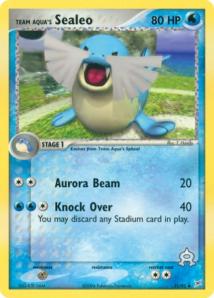 Sealeo card image