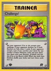 Challenge! card image