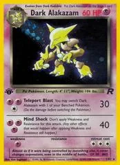 Dark Alakazam card image