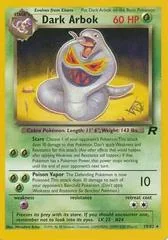 Dark Arbok card image
