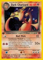 Dark Charizard card image