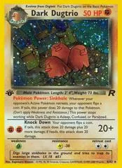 Dark Dugtrio card image