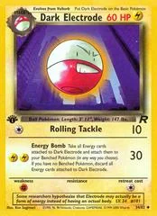 Dark Electrode card image