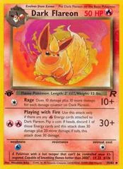 Dark Flareon card image