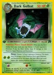 Dark Golbat card image