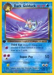 Dark Golduck card image
