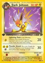 Dark Jolteon card image