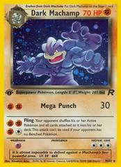 Dark Machamp card image
