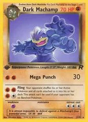 Dark Machamp card image