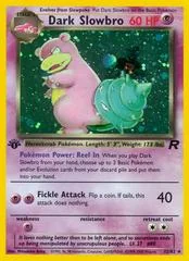 Dark Slowbro card image