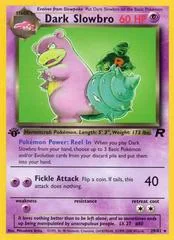 Dark Slowbro card image
