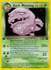 Dark Weezing card image