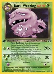 Dark Weezing card image