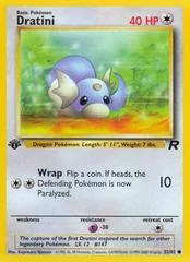 Dratini card image
