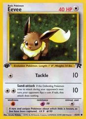 Eevee card image