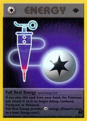 Full Heal Energy card image