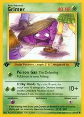 Grimer card image