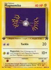 Magnemite card image