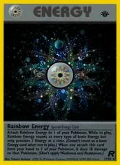 Rainbow Energy card image