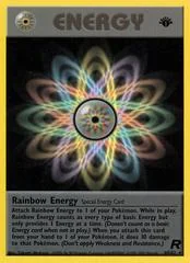 Rainbow Energy card image