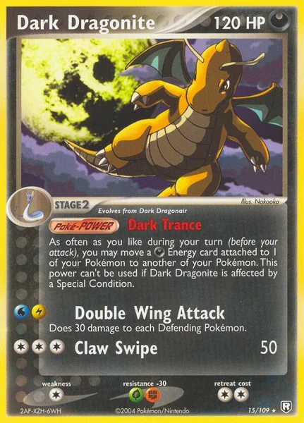 Dark Dragonite card image