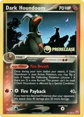 Dark Houndoom card image