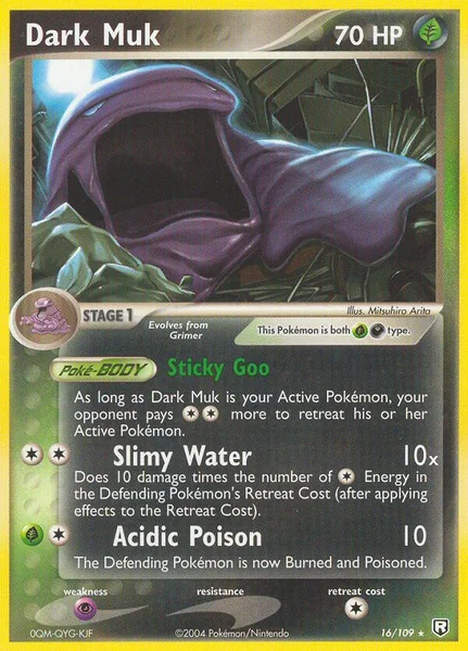 Dark Muk card image