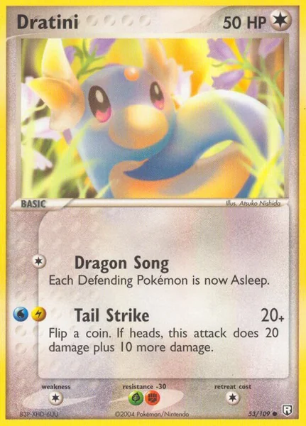 Dratini card image